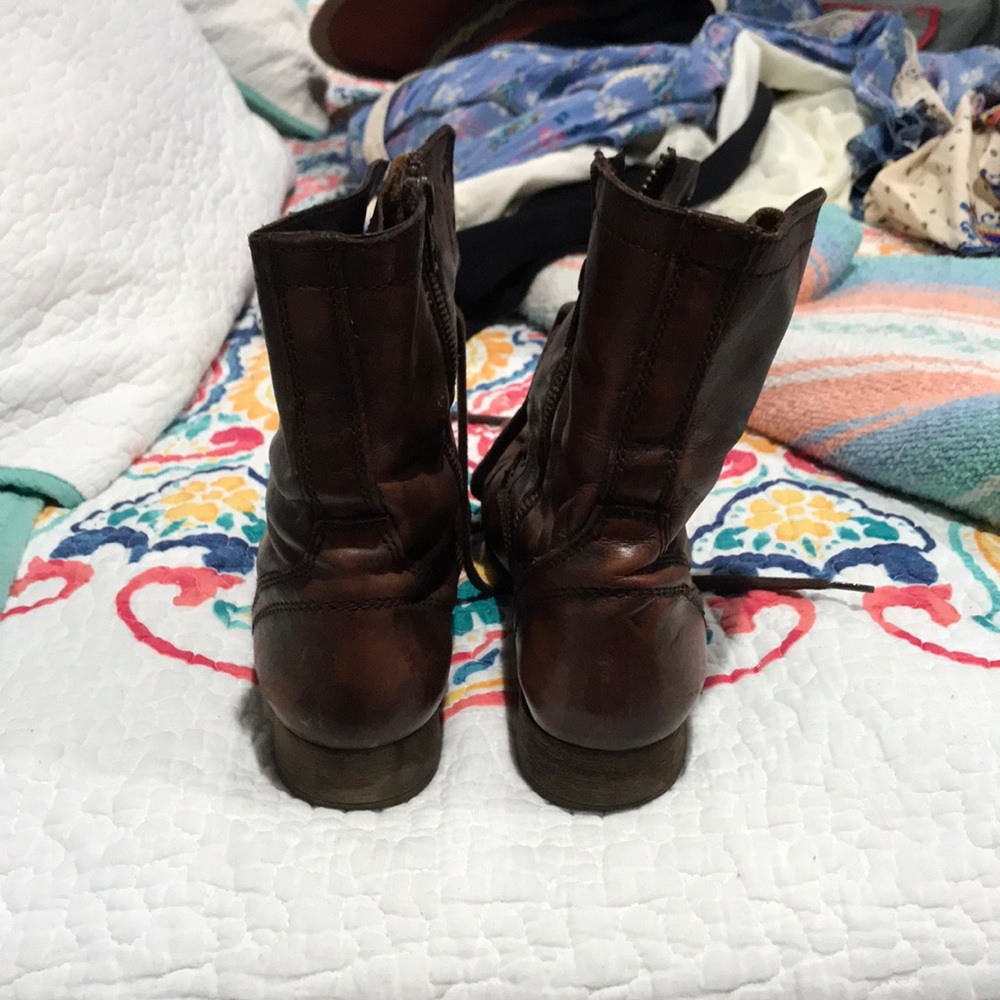 Combat Boots - image 3